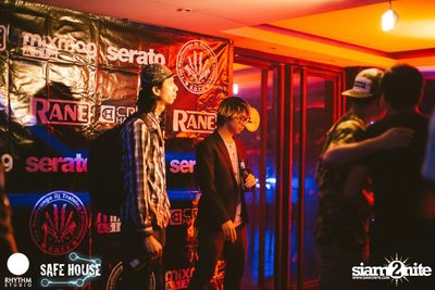 SYNCHR8NISM กับ REIKO (F Club SG) ที่ เซฟเฮ้าส์ — photo 28