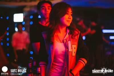 SYNCHR8NISM กับ REIKO (F Club SG) ที่ เซฟเฮ้าส์ — photo 30