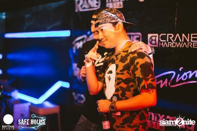 SYNCHR8NISM กับ REIKO (F Club SG) ที่ เซฟเฮ้าส์ — photo 32