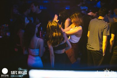 SYNCHR8NISM กับ REIKO (F Club SG) ที่ เซฟเฮ้าส์ — photo 33