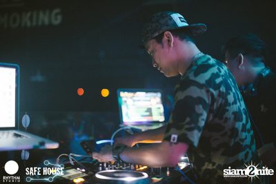 SYNCHR8NISM กับ REIKO (F Club SG) ที่ เซฟเฮ้าส์ — photo 34