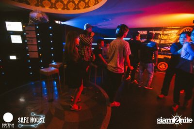 SYNCHR8NISM กับ REIKO (F Club SG) ที่ เซฟเฮ้าส์ — photo 40