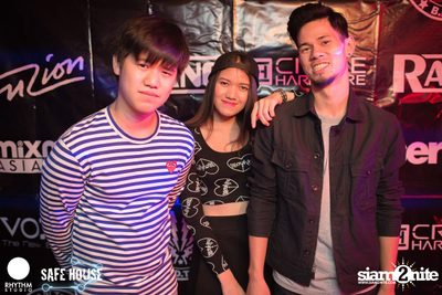 SYNCHR8NISM กับ REIKO (F Club SG) ที่ เซฟเฮ้าส์ — photo 48