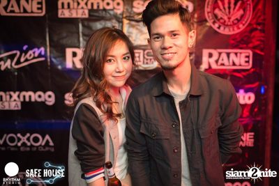 SYNCHR8NISM กับ REIKO (F Club SG) ที่ เซฟเฮ้าส์ — photo 49