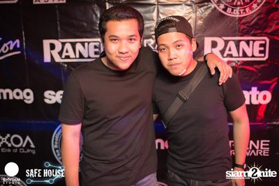 SYNCHR8NISM กับ REIKO (F Club SG) ที่ เซฟเฮ้าส์ — photo 50
