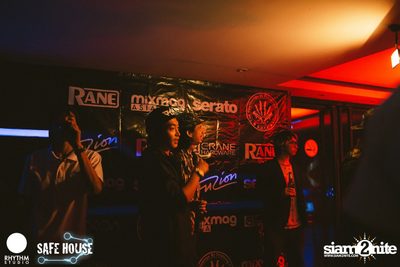 SYNCHR8NISM กับ REIKO (F Club SG) ที่ เซฟเฮ้าส์ — photo 51