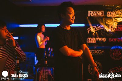 SYNCHR8NISM กับ REIKO (F Club SG) ที่ เซฟเฮ้าส์ — photo 53