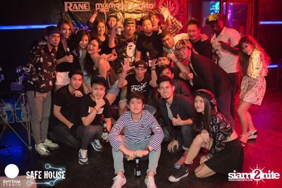 SYNCHR8NISM กับ REIKO (F Club SG) ที่ เซฟเฮ้าส์ — photo 55