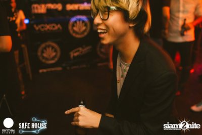 SYNCHR8NISM กับ REIKO (F Club SG) ที่ เซฟเฮ้าส์ — photo 57