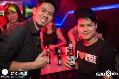 SYNCHR8NISM กับ REIKO (F Club SG) ที่ เซฟเฮ้าส์ — photo 58