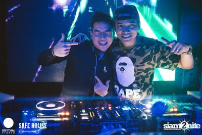 SYNCHR8NISM กับ REIKO (F Club SG) ที่ เซฟเฮ้าส์ — photo 60