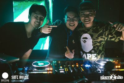 SYNCHR8NISM กับ REIKO (F Club SG) ที่ เซฟเฮ้าส์ — photo 61