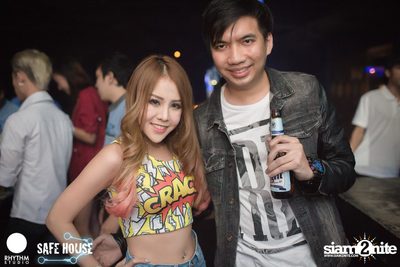 SYNCHR8NISM กับ REIKO (F Club SG) ที่ เซฟเฮ้าส์ — photo 62