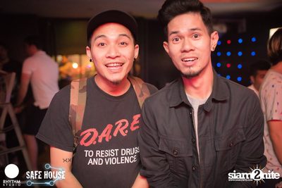 SYNCHR8NISM กับ REIKO (F Club SG) ที่ เซฟเฮ้าส์ — photo 66