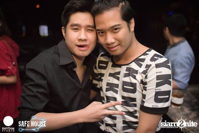 SYNCHR8NISM กับ REIKO (F Club SG) ที่ เซฟเฮ้าส์ — photo 72