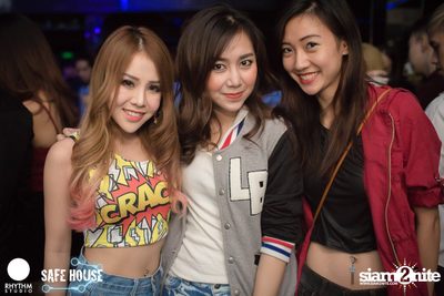 SYNCHR8NISM กับ REIKO (F Club SG) ที่ เซฟเฮ้าส์ — photo 75
