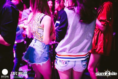 SYNCHR8NISM กับ REIKO (F Club SG) ที่ เซฟเฮ้าส์ — photo 77