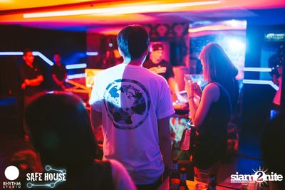 SYNCHR8NISM กับ REIKO (F Club SG) ที่ เซฟเฮ้าส์ — photo 82