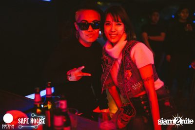 SYNCHR8NISM กับ REIKO (F Club SG) ที่ เซฟเฮ้าส์ — photo 84