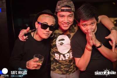 SYNCHR8NISM กับ REIKO (F Club SG) ที่ เซฟเฮ้าส์ — photo 92