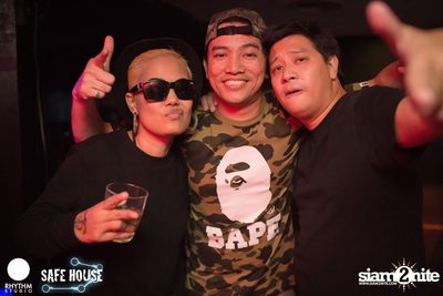 SYNCHR8NISM กับ REIKO (F Club SG) ที่ เซฟเฮ้าส์ — photo 93