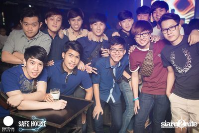 SYNCHR8NISM กับ REIKO (F Club SG) ที่ เซฟเฮ้าส์ — photo 97