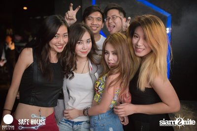 SYNCHR8NISM กับ REIKO (F Club SG) ที่ เซฟเฮ้าส์ — photo 128