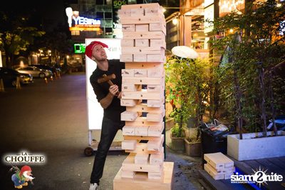 ปาร์ตี้คืนวันศุกร์ ที่ร้าน สเวย์, ทองหล่อ ซอย 10 — photo 22