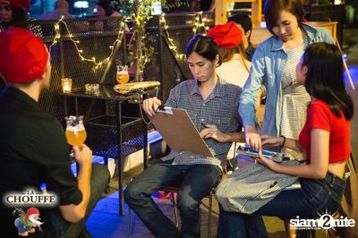 ปาร์ตี้คืนวันศุกร์ ที่ร้าน สเวย์, ทองหล่อ ซอย 10 — photo 34