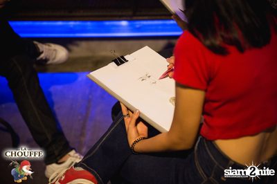 ปาร์ตี้คืนวันศุกร์ ที่ร้าน สเวย์, ทองหล่อ ซอย 10 — photo 36