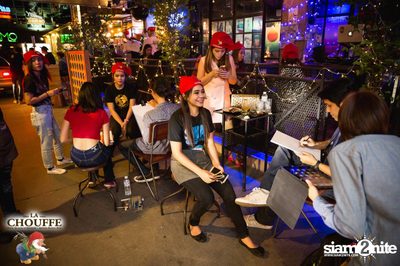 ปาร์ตี้คืนวันศุกร์ ที่ร้าน สเวย์, ทองหล่อ ซอย 10 — photo 40