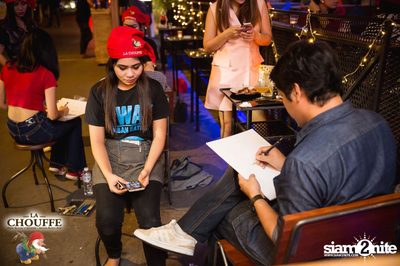 ปาร์ตี้คืนวันศุกร์ ที่ร้าน สเวย์, ทองหล่อ ซอย 10 — photo 41