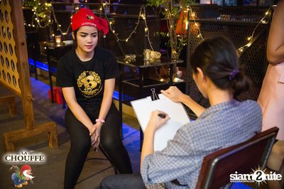 ปาร์ตี้คืนวันศุกร์ ที่ร้าน สเวย์, ทองหล่อ ซอย 10 — photo 42