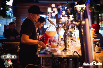 ปาร์ตี้คืนวันศุกร์ ที่ร้าน สเวย์, ทองหล่อ ซอย 10 — photo 68