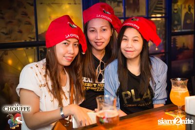 ปาร์ตี้คืนวันศุกร์ ที่ร้าน สเวย์, ทองหล่อ ซอย 10 — photo 71