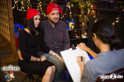 ปาร์ตี้คืนวันศุกร์ ที่ร้าน สเวย์, ทองหล่อ ซอย 10 — photo 88