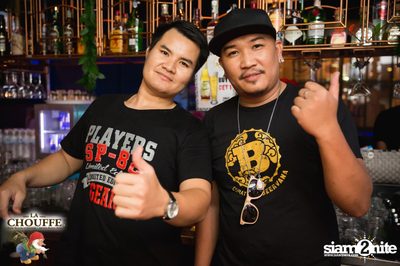 ปาร์ตี้คืนวันศุกร์ ที่ร้าน สเวย์, ทองหล่อ ซอย 10 — photo 91