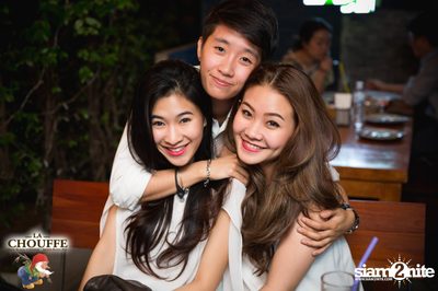 ปาร์ตี้คืนวันศุกร์ ที่ร้าน สเวย์, ทองหล่อ ซอย 10 — photo 92
