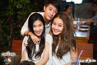 ปาร์ตี้คืนวันศุกร์ ที่ร้าน สเวย์, ทองหล่อ ซอย 10 — photo 93