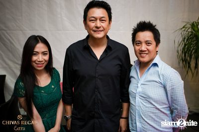 Chivas Regal Extra presents Year End Tribal Party at Wine Bridge Plus — photo 2