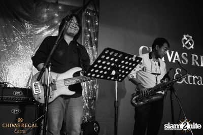 Chivas Regal Extra presents Year End Tribal Party at Wine Bridge Plus — photo 3