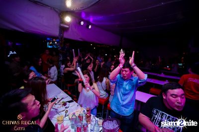Chivas Regal Extra presents Year End Tribal Party at Wine Bridge Plus — photo 5