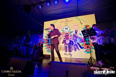 Chivas Regal Extra presents Year End Tribal Party at Wine Bridge Plus — photo 6