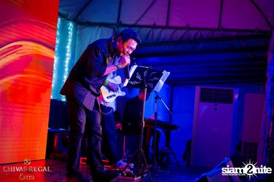 Chivas Regal Extra presents Year End Tribal Party at Wine Bridge Plus — photo 9