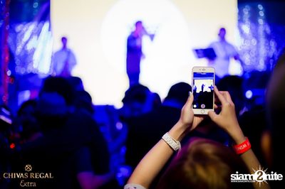 Chivas Regal Extra presents Year End Tribal Party at Wine Bridge Plus — photo 11
