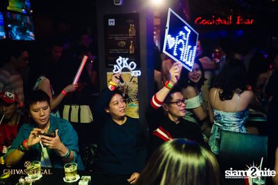 Chivas Regal Extra presents Year End Tribal Party at Wine Bridge Plus — photo 13
