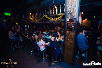 Chivas Regal Extra presents Year End Tribal Party at Wine Bridge Plus — photo 15
