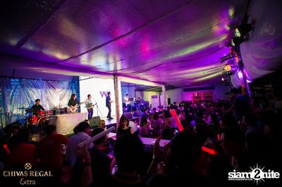 Chivas Regal Extra presents Year End Tribal Party at Wine Bridge Plus — photo 16