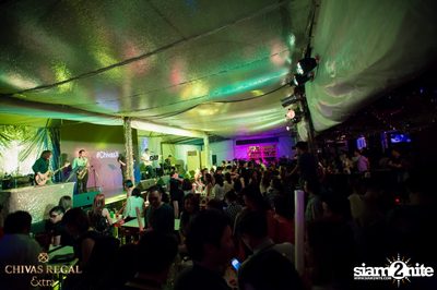 Chivas Regal Extra presents Year End Tribal Party at Wine Bridge Plus — photo 17