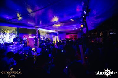 Chivas Regal Extra presents Year End Tribal Party at Wine Bridge Plus — photo 18